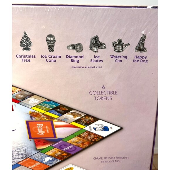 Monopoly Hallmark Channel Edition Board Game - Picture 5 of 5